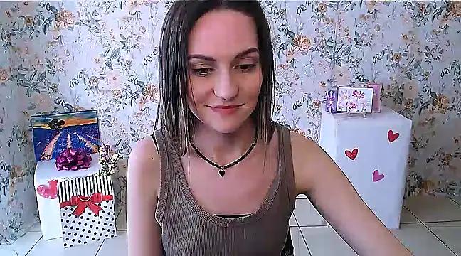 Lina_Star_S from StripChat is Freechat