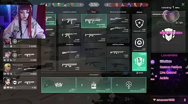 Checkout the world of free chat sex and chat with our steamy slutz, bringing your cherished characters to life with authentic outfits and live productions.