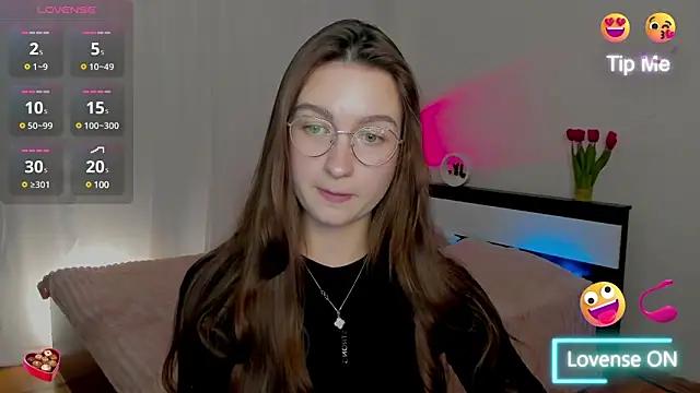 lisa_sunshine1 from StripChat is Freechat