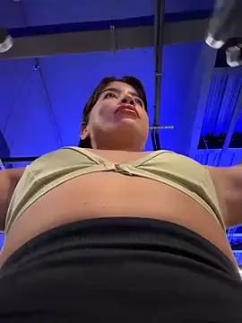 LisaMartinez34 from StripChat is Freechat