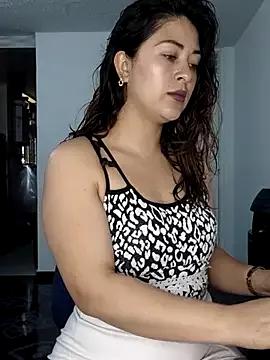 LisbethMoore_ from StripChat is Freechat
