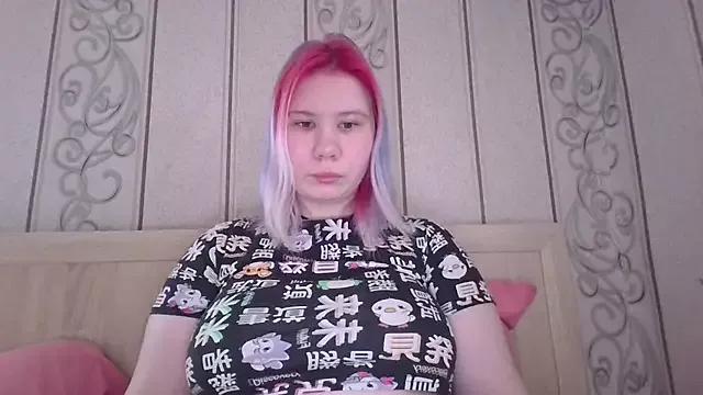 Little_kitsune1707 from StripChat is Freechat