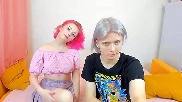 Checkout the world of free chat sex and chat with our steamy slutz, bringing your cherished characters to life with authentic outfits and live productions.