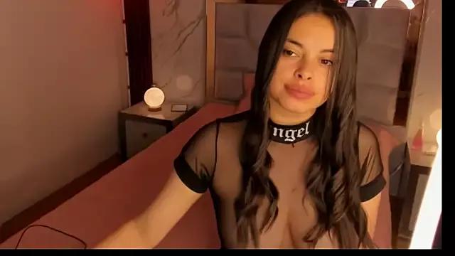 Lizeth_Salazar from StripChat is Freechat