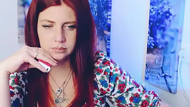 Lizzy_Love from StripChat is Freechat