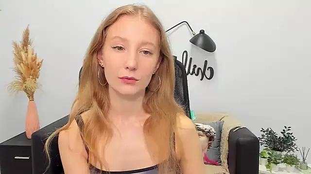 LolaWilsons from StripChat is Freechat