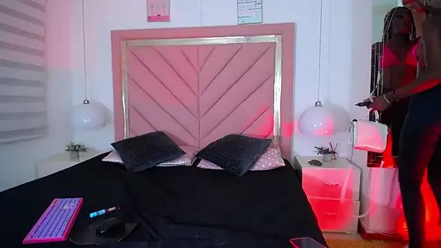 LORETGRACEE from StripChat is Freechat