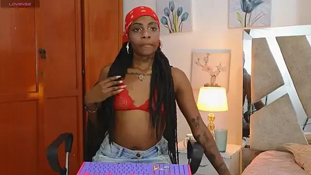 LORETGRACEE from StripChat is Freechat