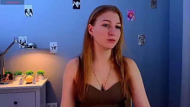 LorettaGladman from StripChat is Freechat
