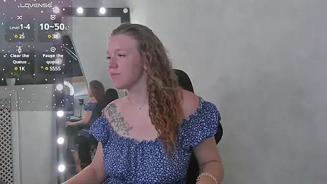 Lori_Shannon from StripChat is Freechat