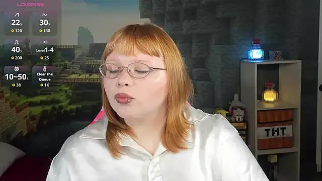 LottieReed from StripChat is Freechat