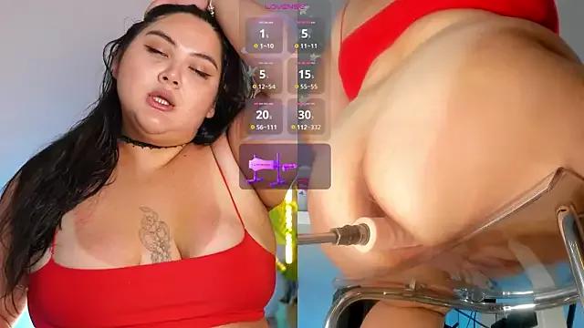 Lotty_Meow from StripChat is Freechat