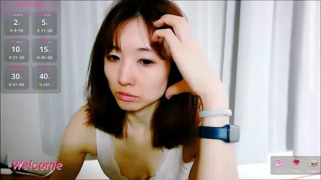 Love_me_Eri_ from StripChat is Freechat
