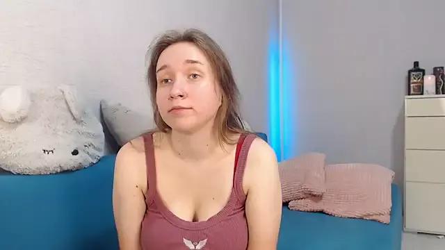 lovely_hayley from StripChat is Freechat