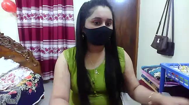 LovelyRose69 from StripChat is Freechat