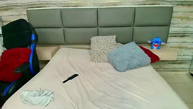 Lovers_21 from StripChat is Freechat