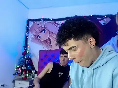 Lovers_Spicy from StripChat is Freechat