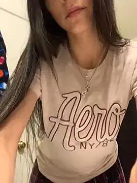 lovinlush from StripChat is Freechat