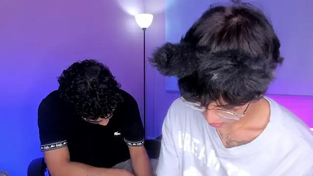 LucasCarterr_ from StripChat is Freechat