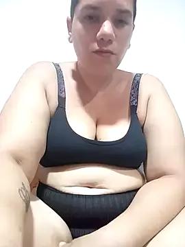 LuciaLumper from StripChat is Freechat