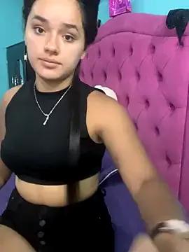 Luciaparker03 from StripChat is Freechat