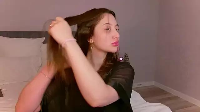 LucieBliss from StripChat is Freechat