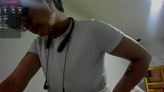 Luciifeer_ from StripChat is Freechat