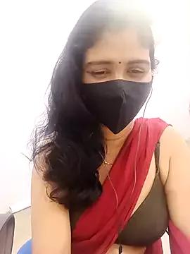 Lucky-Deepthi from StripChat is Freechat