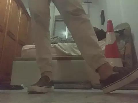 lucky1661 from StripChat is Freechat