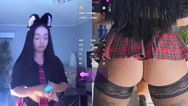 Checkout the world of free chat sex and chat with our steamy slutz, bringing your cherished characters to life with authentic outfits and live productions.