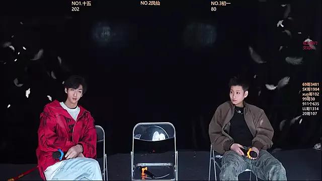 LuckyBoys666 from StripChat is Freechat