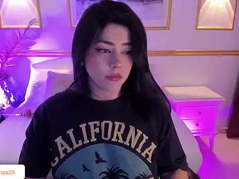 lucy26_ from StripChat is Freechat