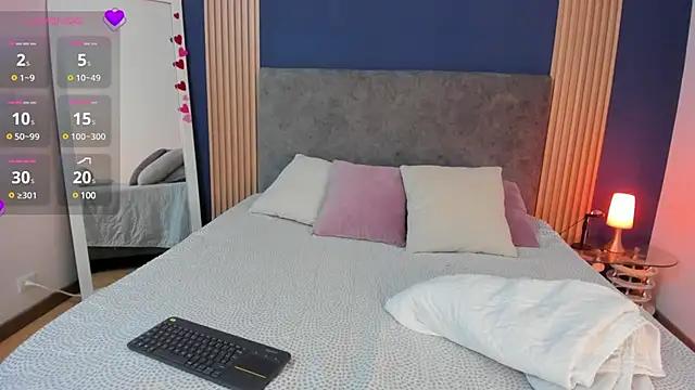 lucy_88 from StripChat is Freechat