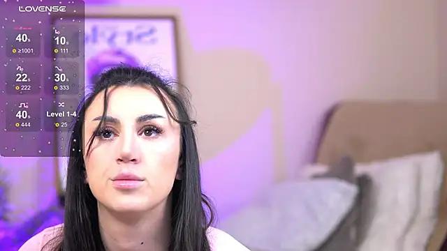 LucyxRios from StripChat is Freechat