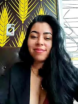 Luianna from StripChat is Freechat