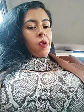 Luianna from StripChat is Freechat