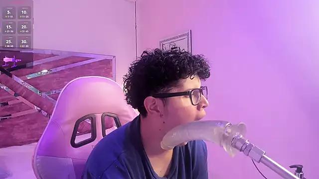 LukeBear from StripChat is Freechat