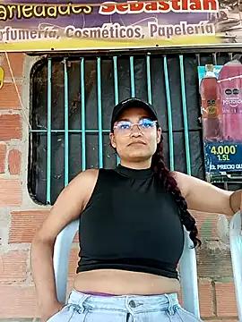 luna_hell from StripChat is Freechat