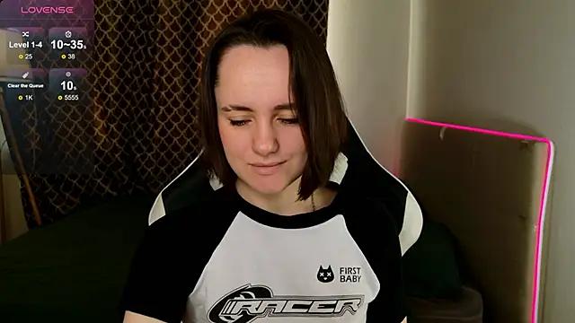 Luna_Loveee from StripChat is Freechat