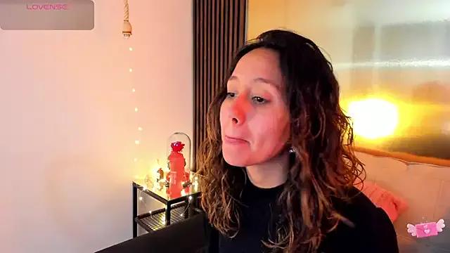 LunaaMorena from StripChat is Freechat