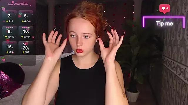 LunaSweet18 from StripChat is Freechat