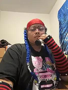 lunaxbat from StripChat is Freechat