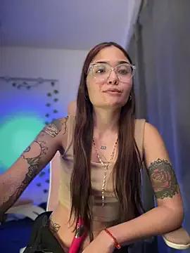 LunaXuan from StripChat is Freechat