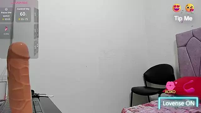 lunysladys from StripChat is Freechat