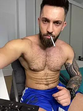 LustyMike_ from StripChat is Freechat