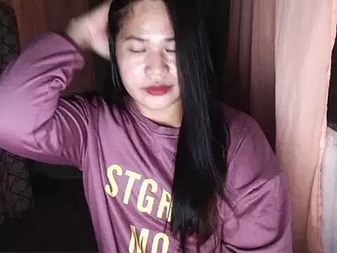 LUSTYMORGANA from StripChat is Freechat