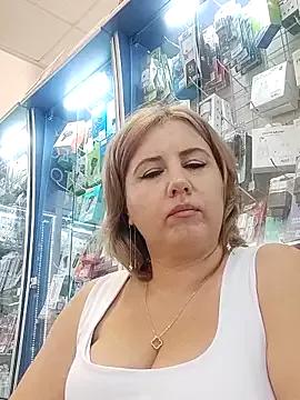 LustyyX from StripChat is Freechat