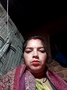 M-MAYA from StripChat is Freechat