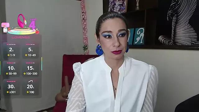 Madam_dali from StripChat is Freechat