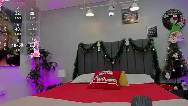 maddy__moon from StripChat is Freechat